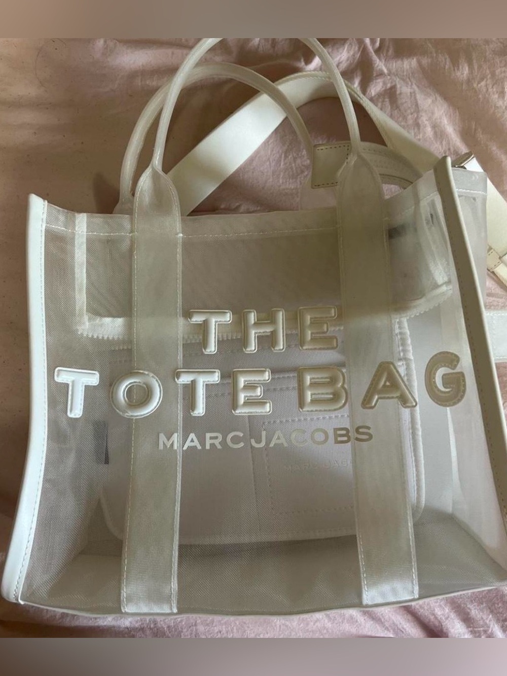 Marc Jacobs Mesh Tore